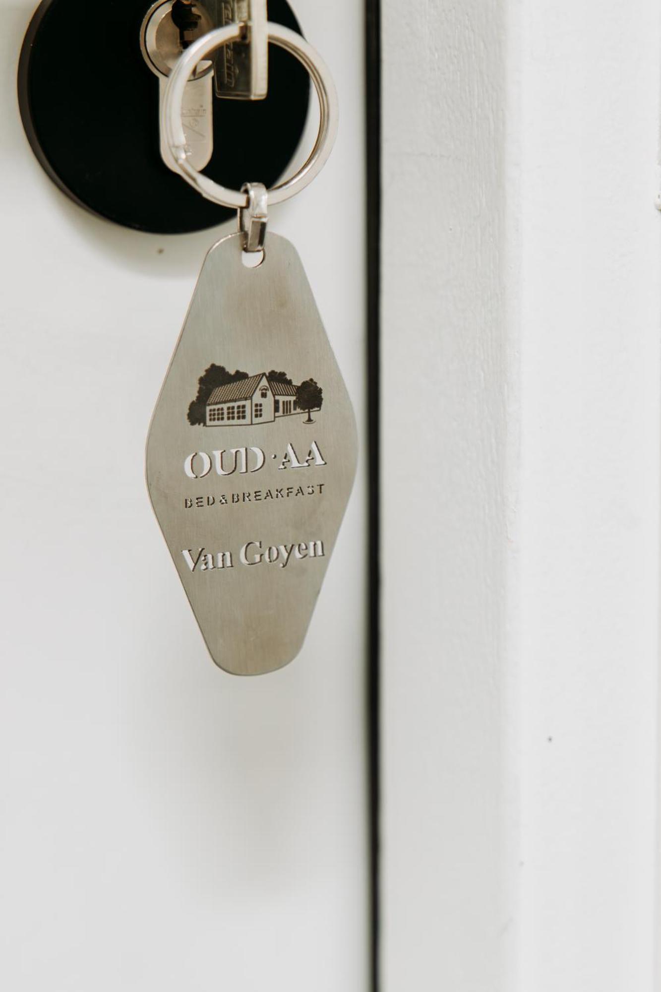 Boutique B&B Oud Aa 布勒克伦 外观 照片